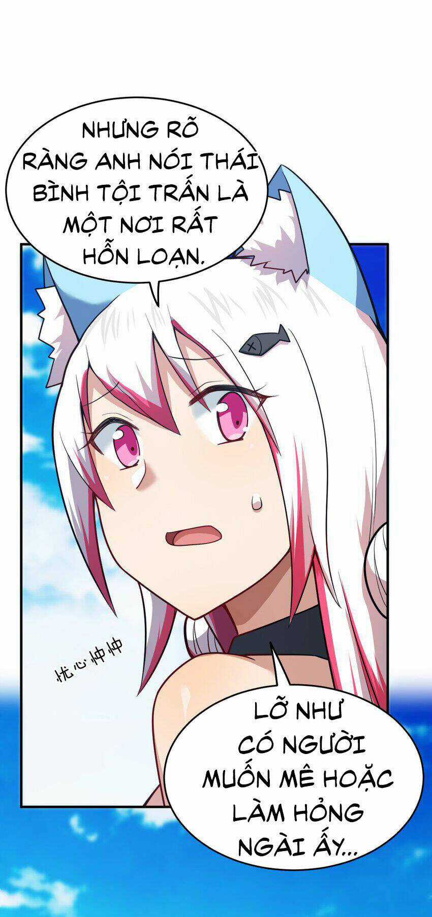 Ma Vương Trở Lại Chapter 89 trang 3