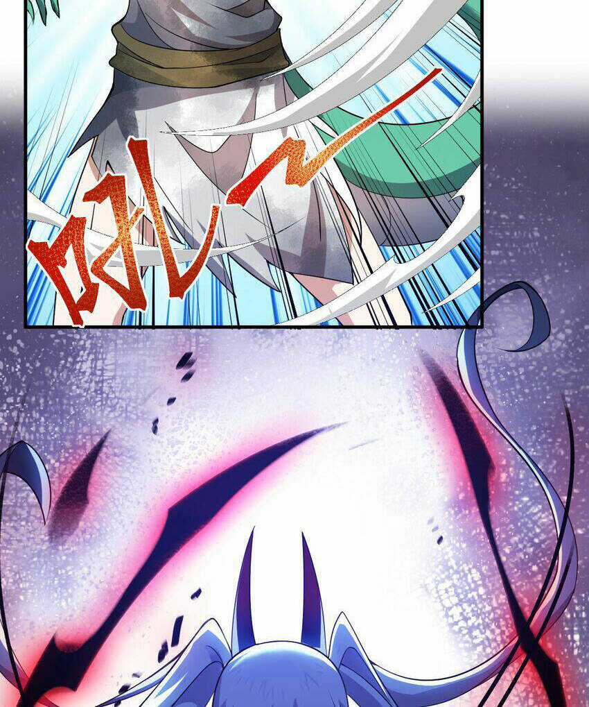 Ma Vương Trở Lại Chapter 89 trang 32