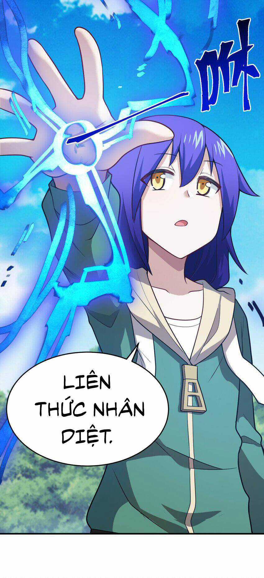 Ma Vương Trở Lại Chapter 89 trang 38