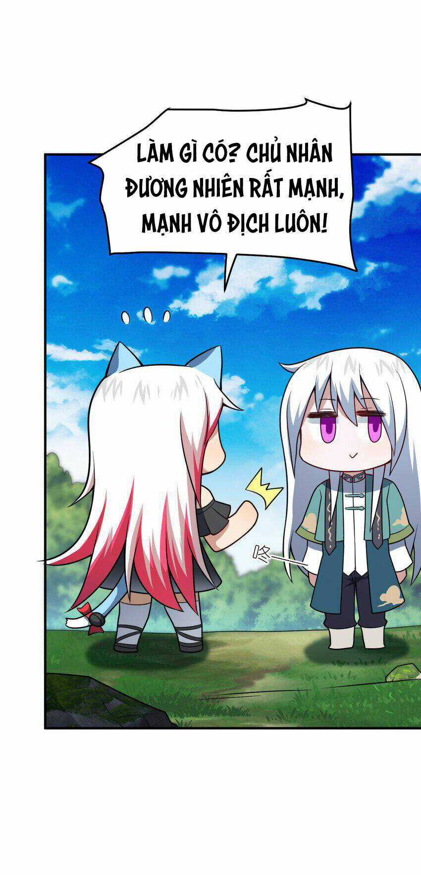 Ma Vương Trở Lại Chapter 89 trang 5