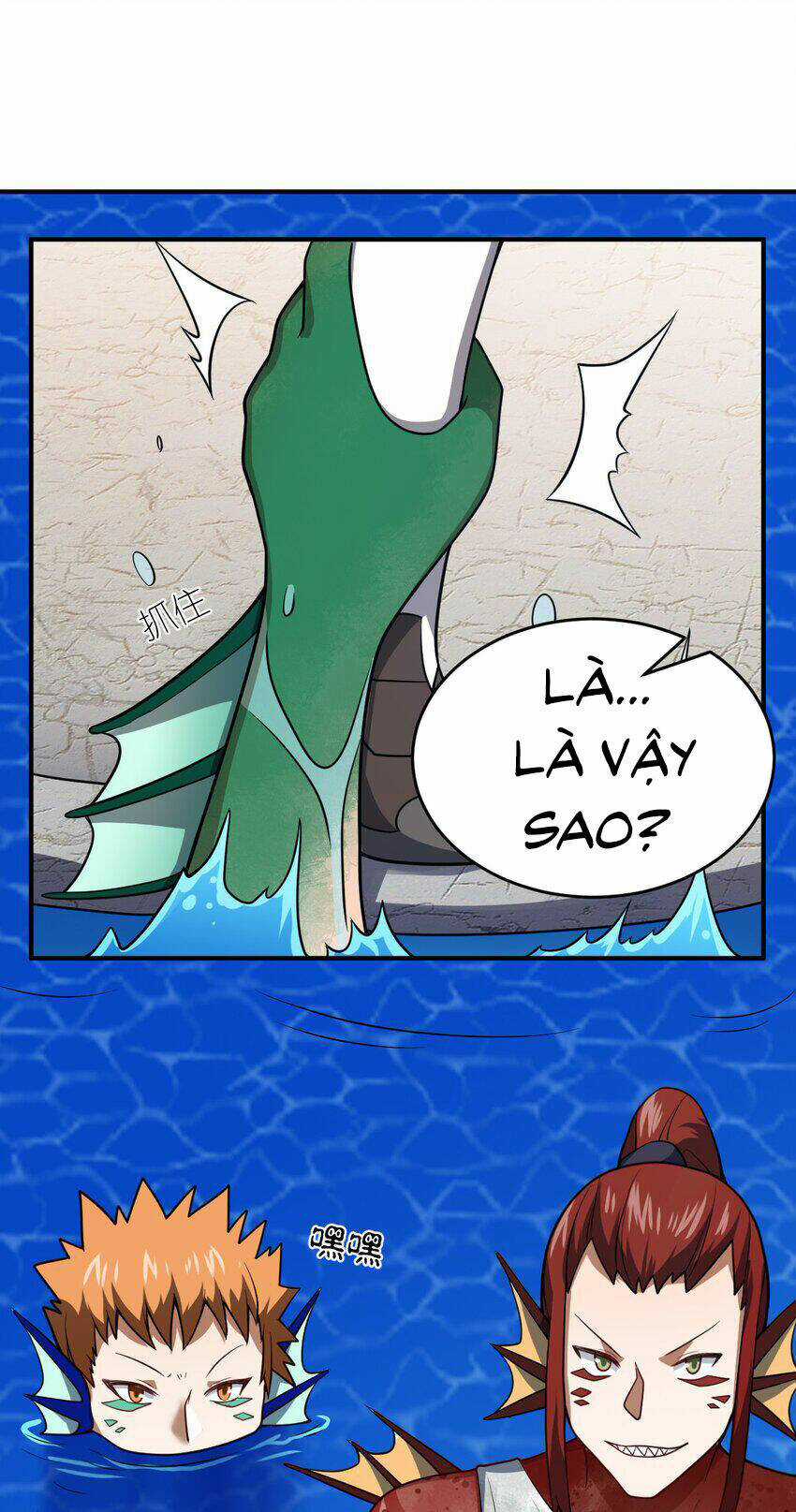 Ma Vương Trở Lại Chapter 89 trang 9