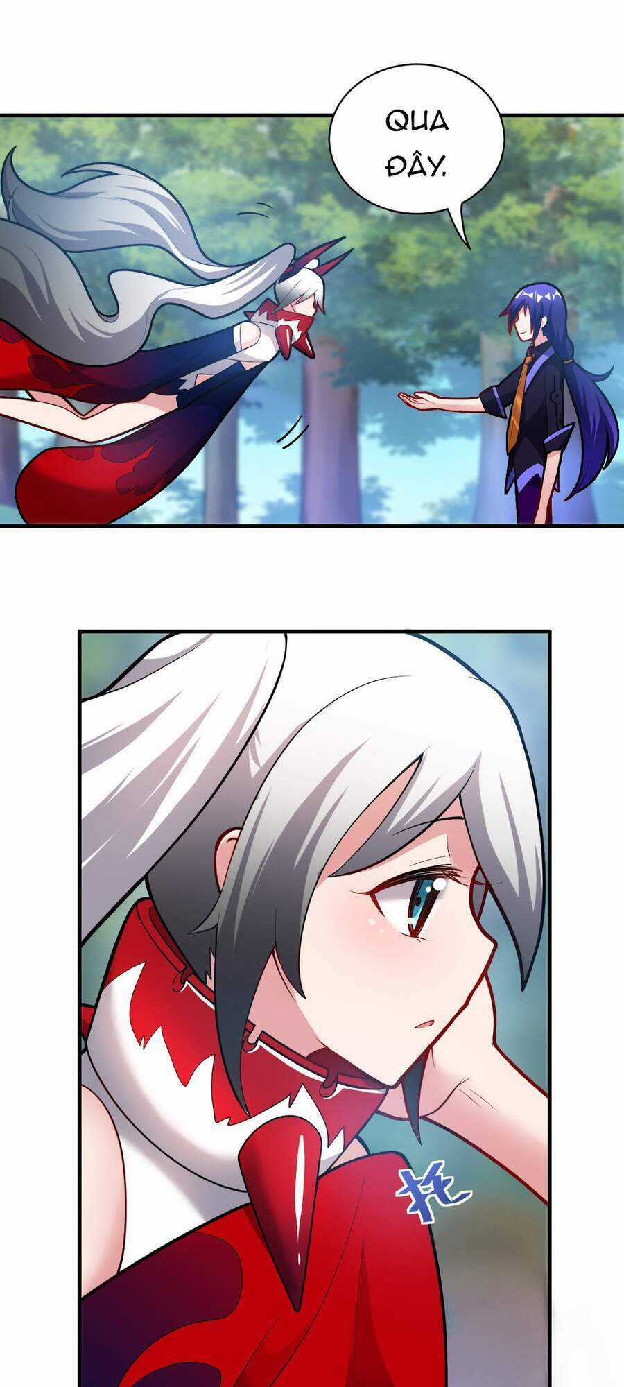 Ma Vương Trở Lại Chapter 9 trang 11