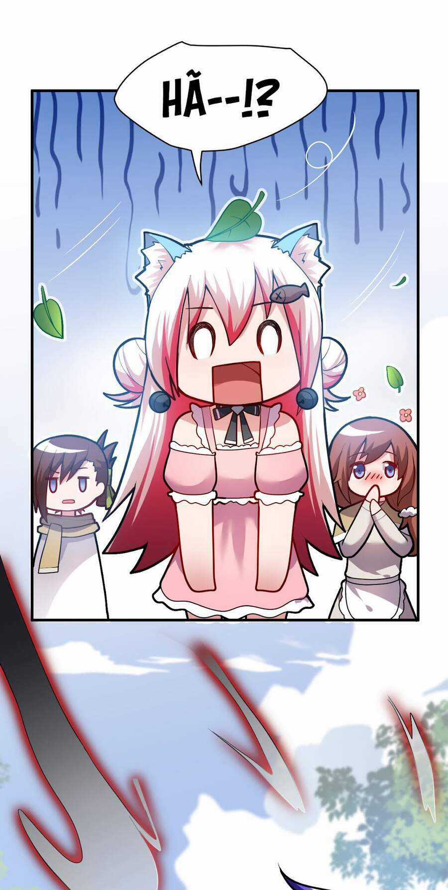 Ma Vương Trở Lại Chapter 9 trang 16