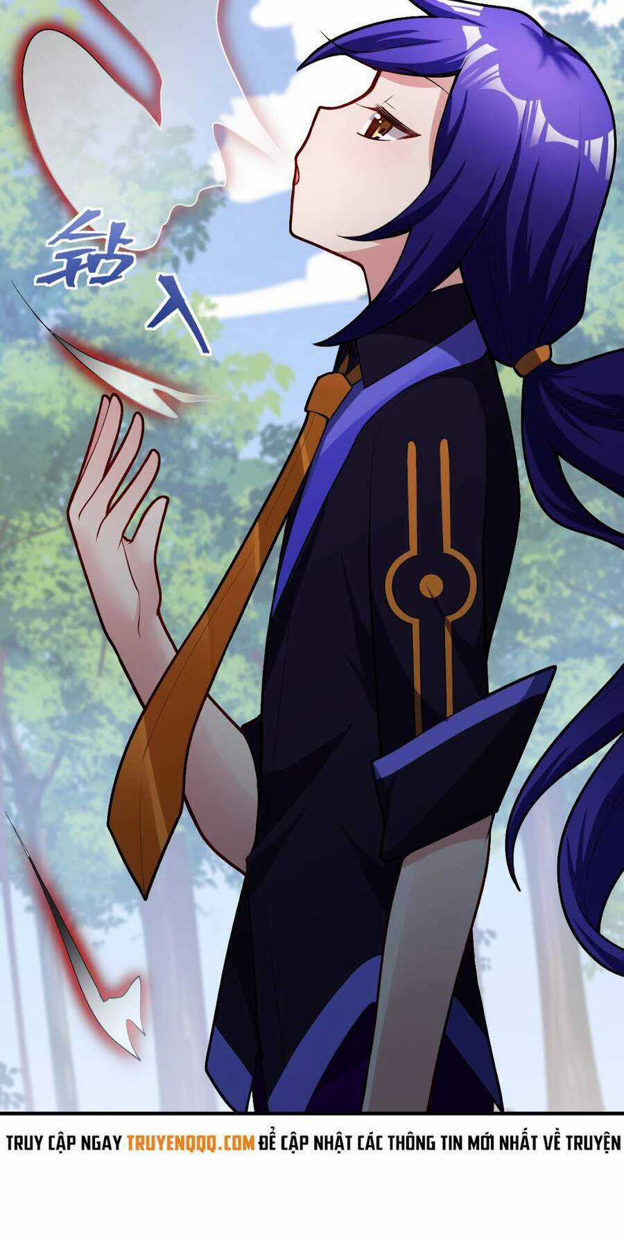 Ma Vương Trở Lại Chapter 9 trang 17