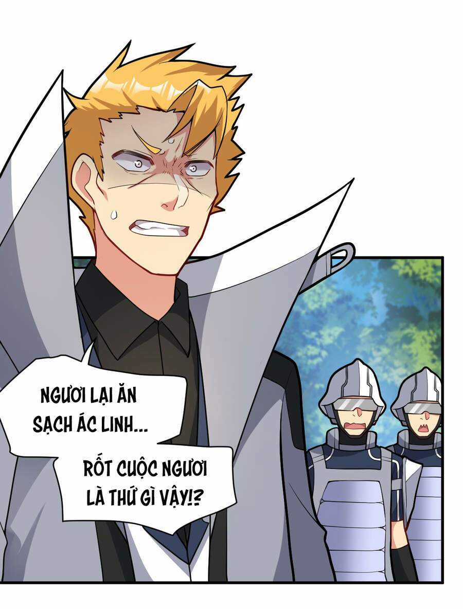 Ma Vương Trở Lại Chapter 9 trang 18