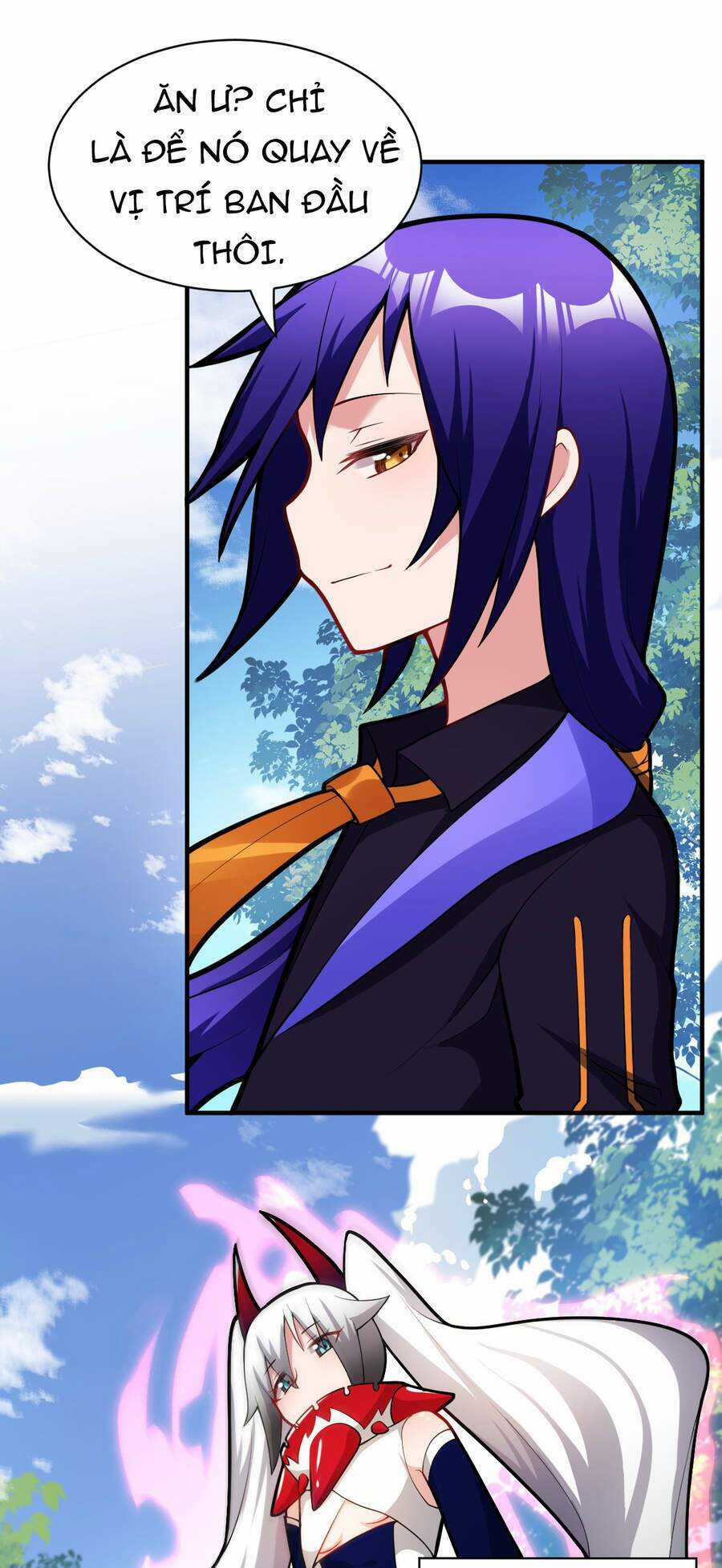 Ma Vương Trở Lại Chapter 9 trang 19