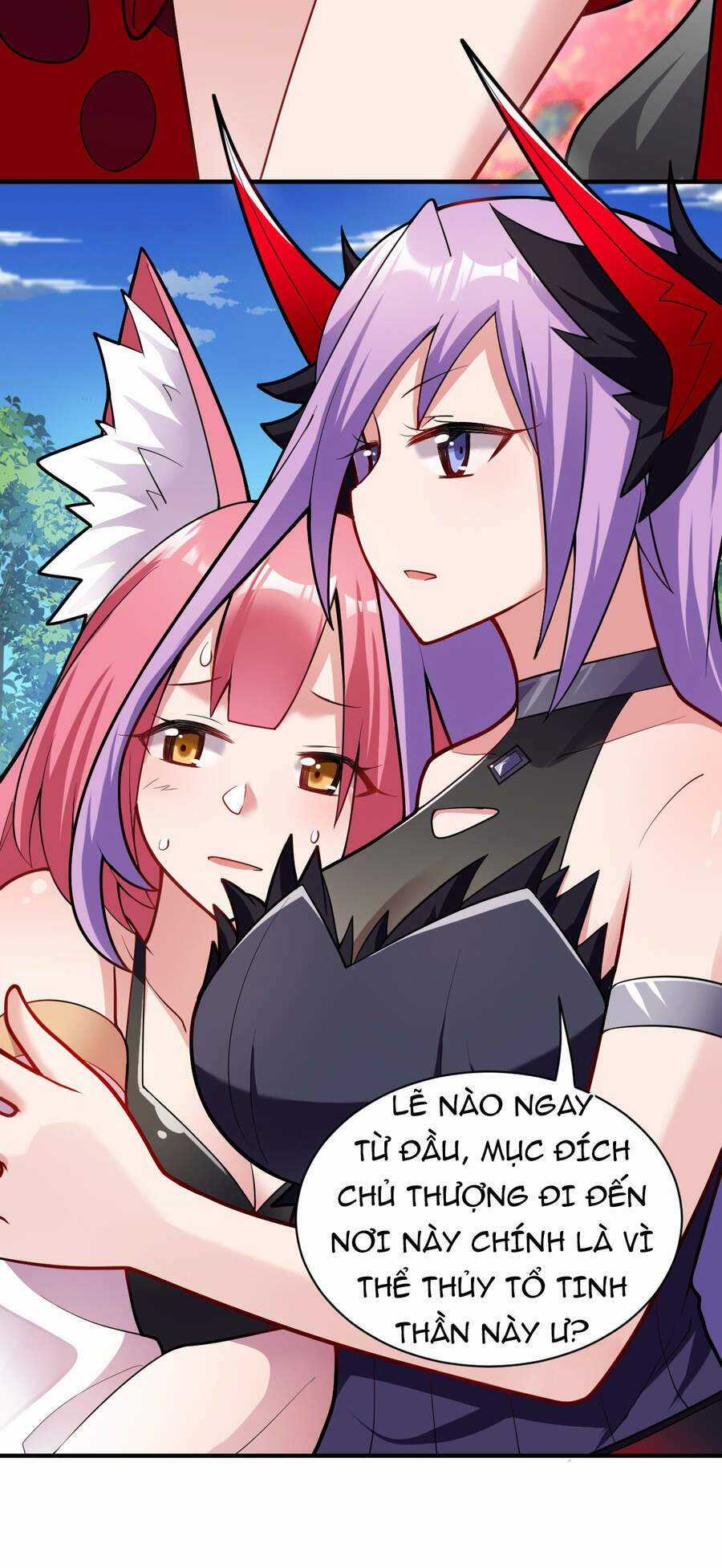 Ma Vương Trở Lại Chapter 9 trang 22