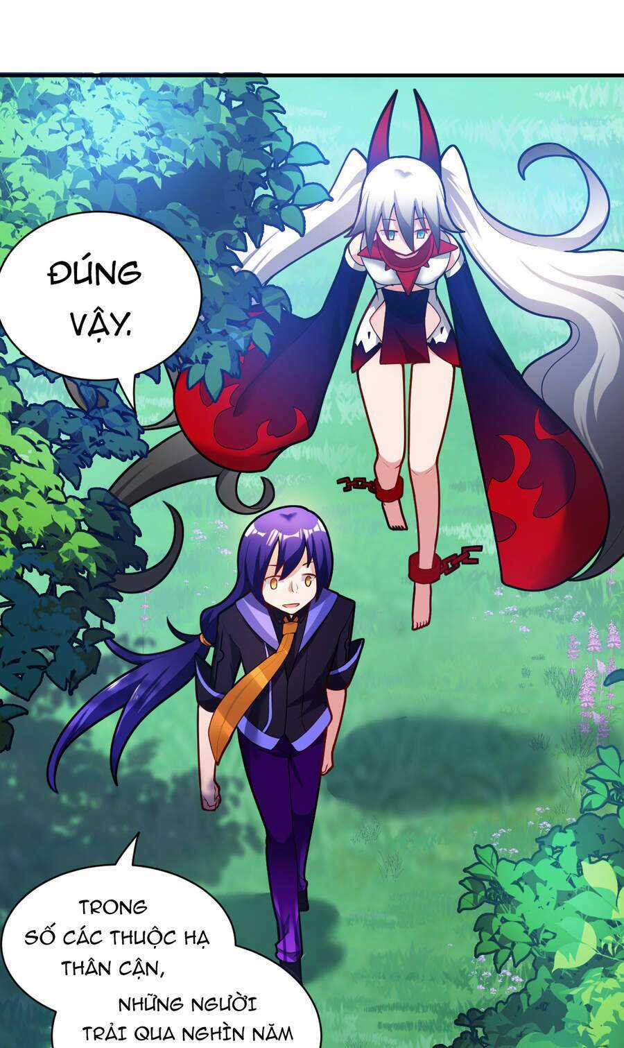 Ma Vương Trở Lại Chapter 9 trang 23