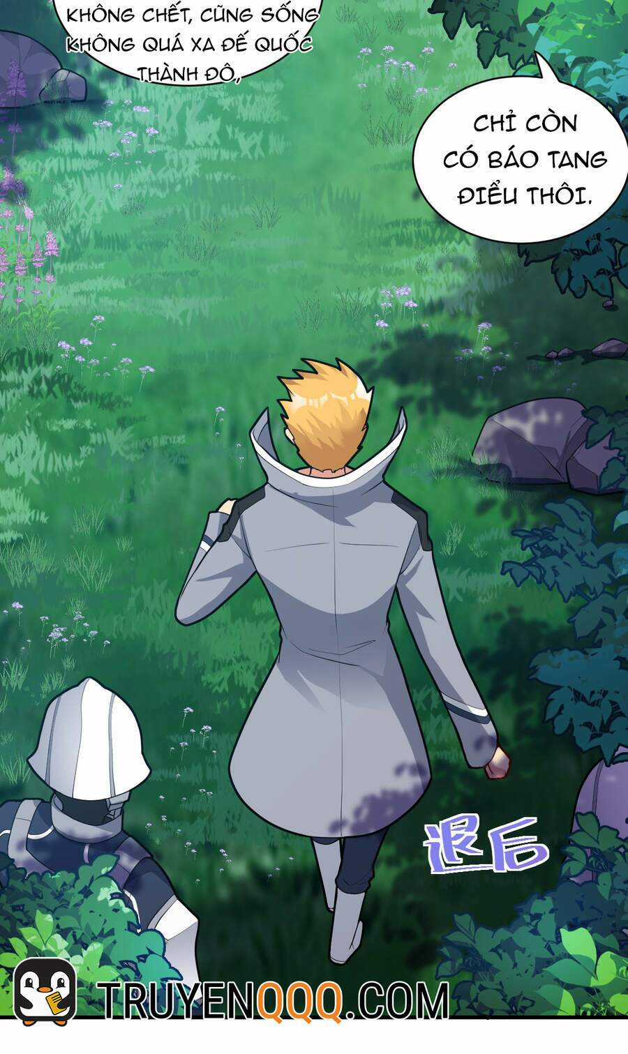 Ma Vương Trở Lại Chapter 9 trang 24