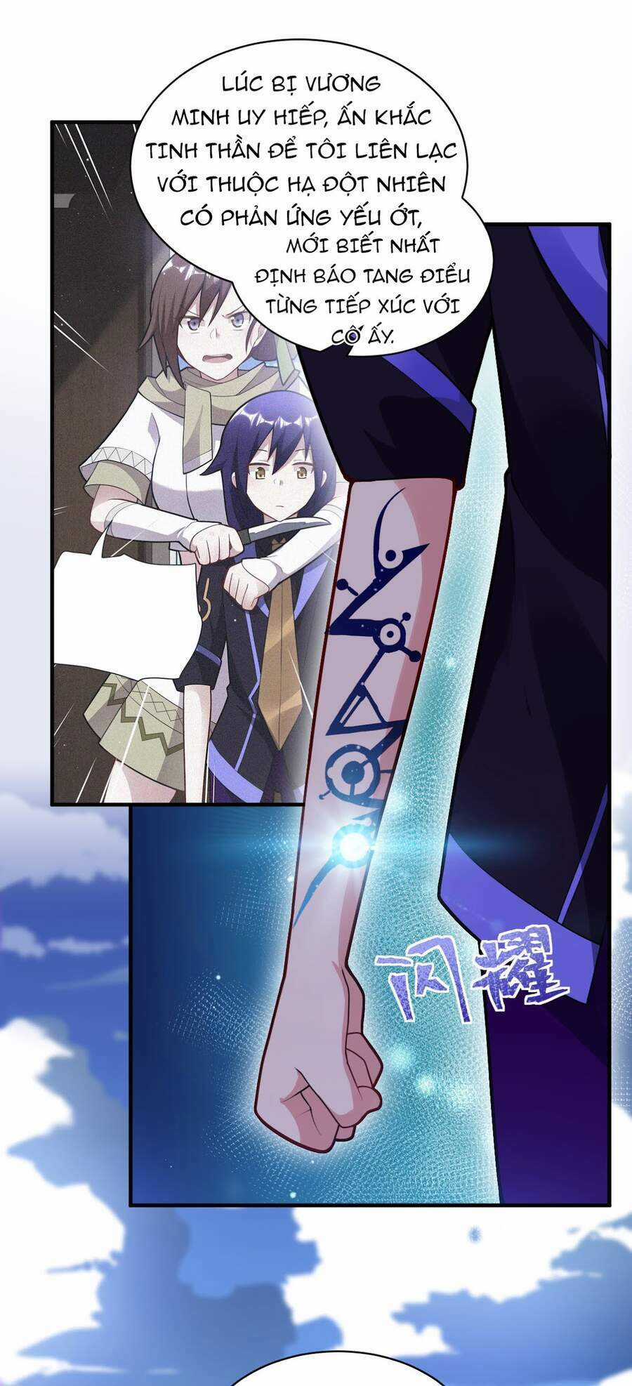 Ma Vương Trở Lại Chapter 9 trang 25