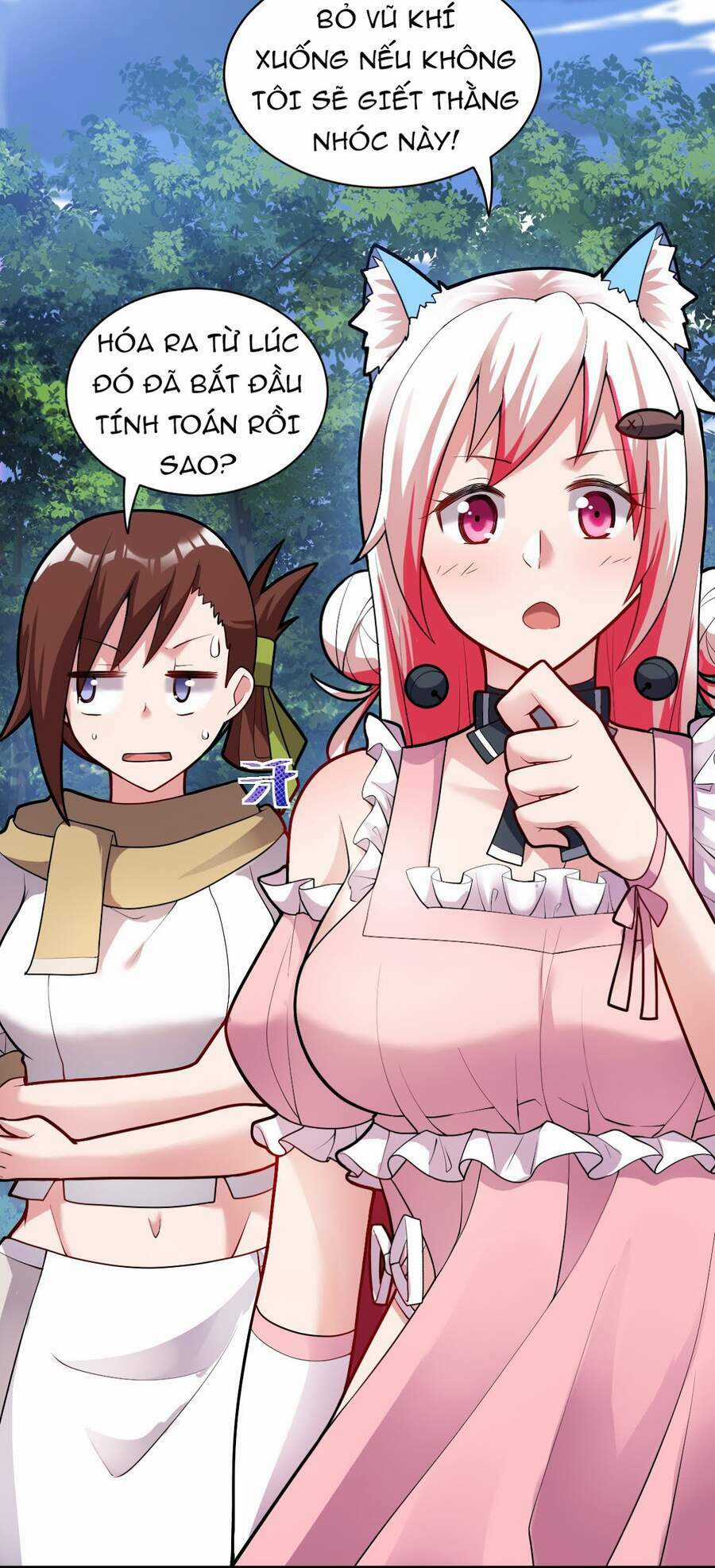 Ma Vương Trở Lại Chapter 9 trang 26