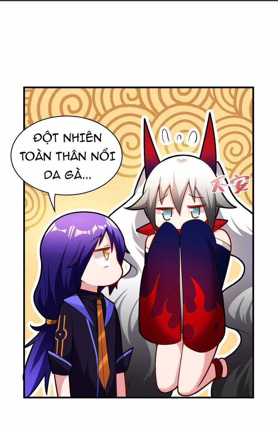 Ma Vương Trở Lại Chapter 9 trang 27