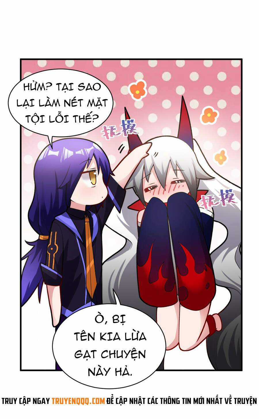 Ma Vương Trở Lại Chapter 9 trang 28