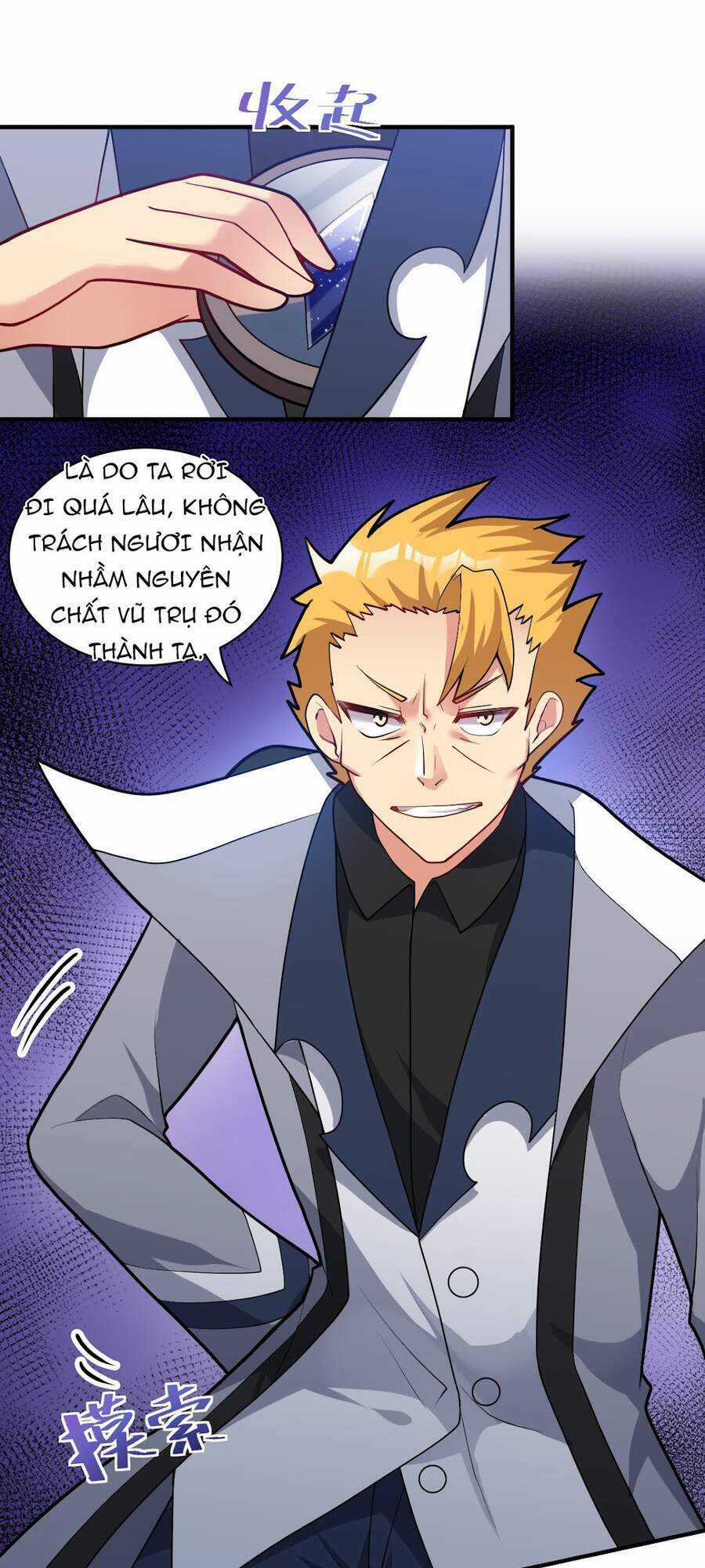 Ma Vương Trở Lại Chapter 9 trang 29