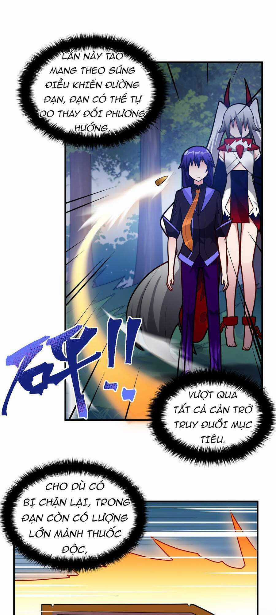 Ma Vương Trở Lại Chapter 9 trang 33