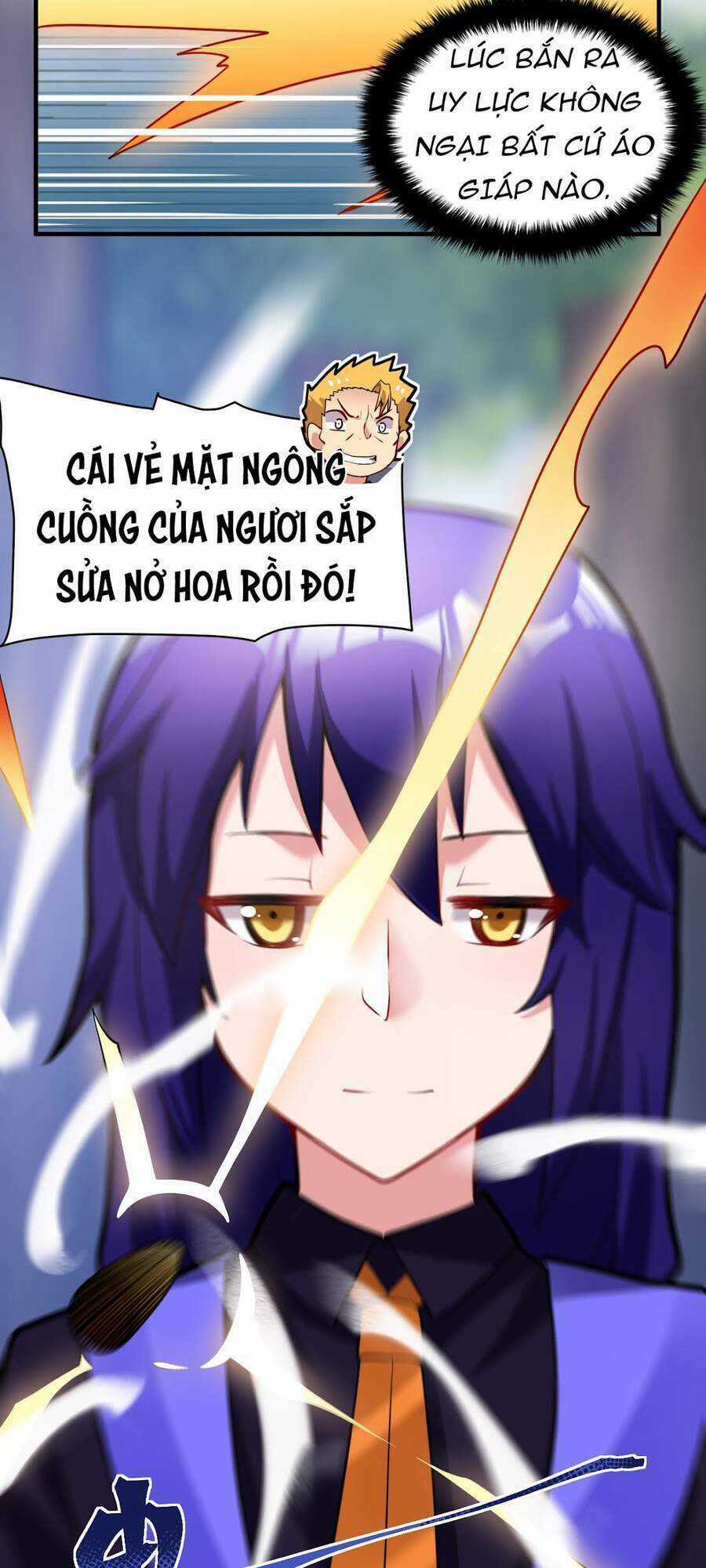 Ma Vương Trở Lại Chapter 9 trang 35