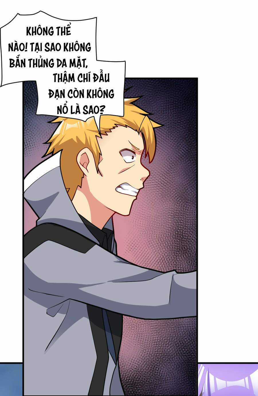 Ma Vương Trở Lại Chapter 9 trang 38