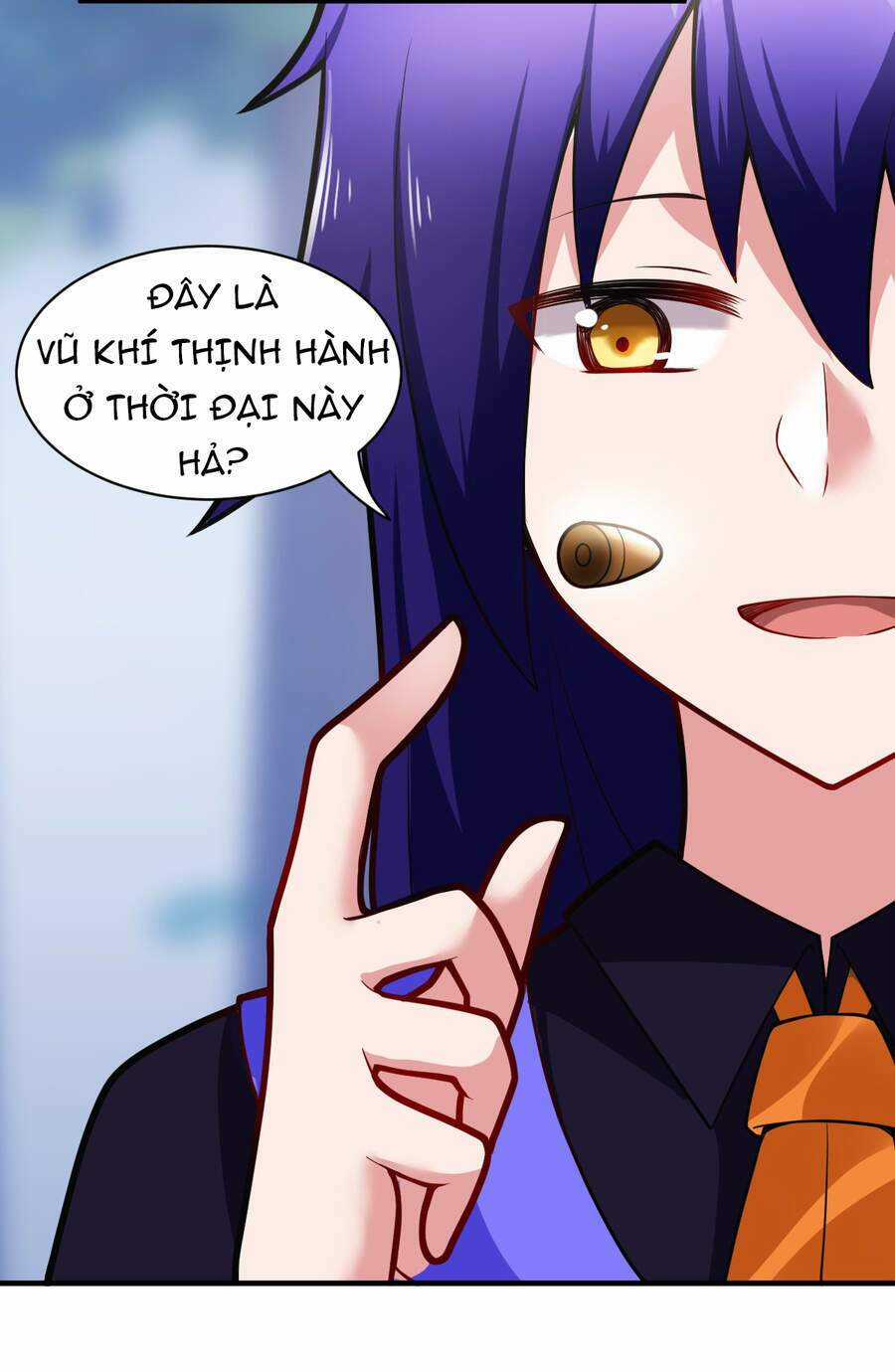 Ma Vương Trở Lại Chapter 9 trang 39