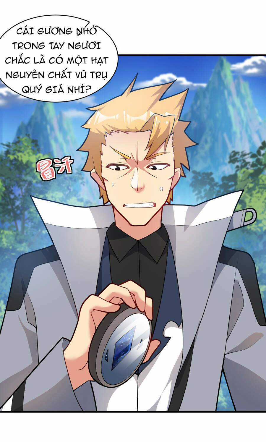 Ma Vương Trở Lại Chapter 9 trang 4