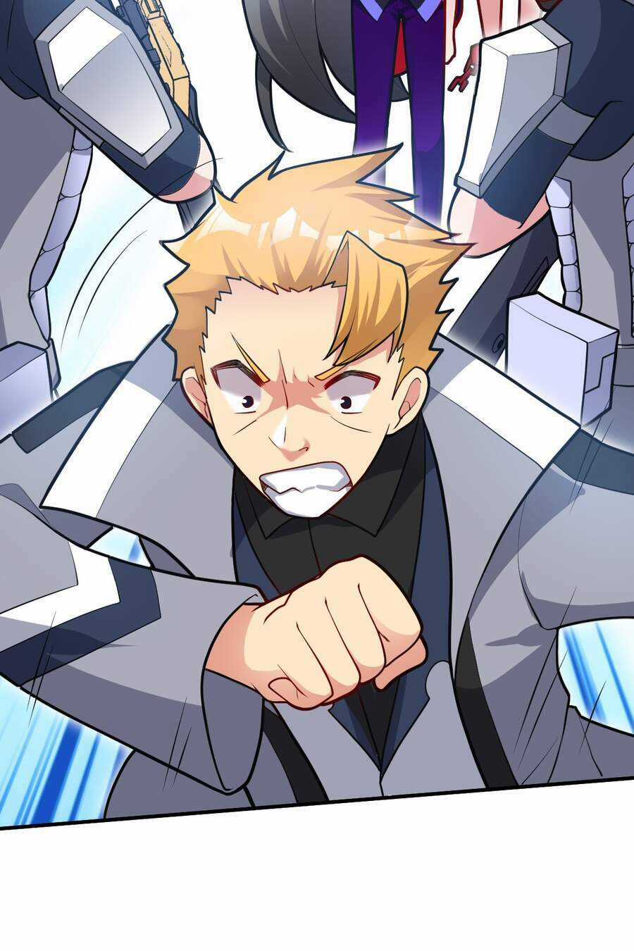 Ma Vương Trở Lại Chapter 9 trang 43