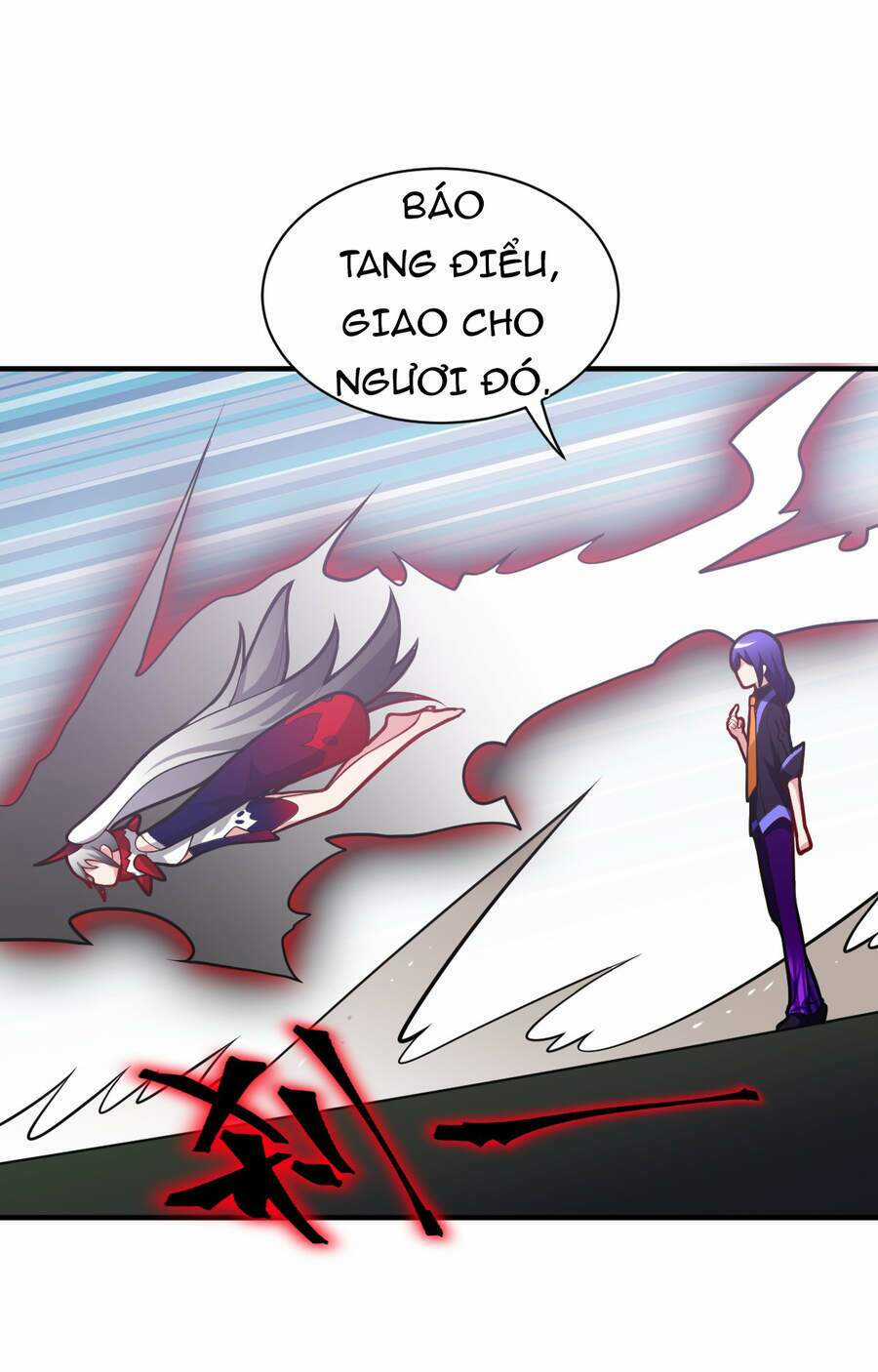 Ma Vương Trở Lại Chapter 9 trang 44