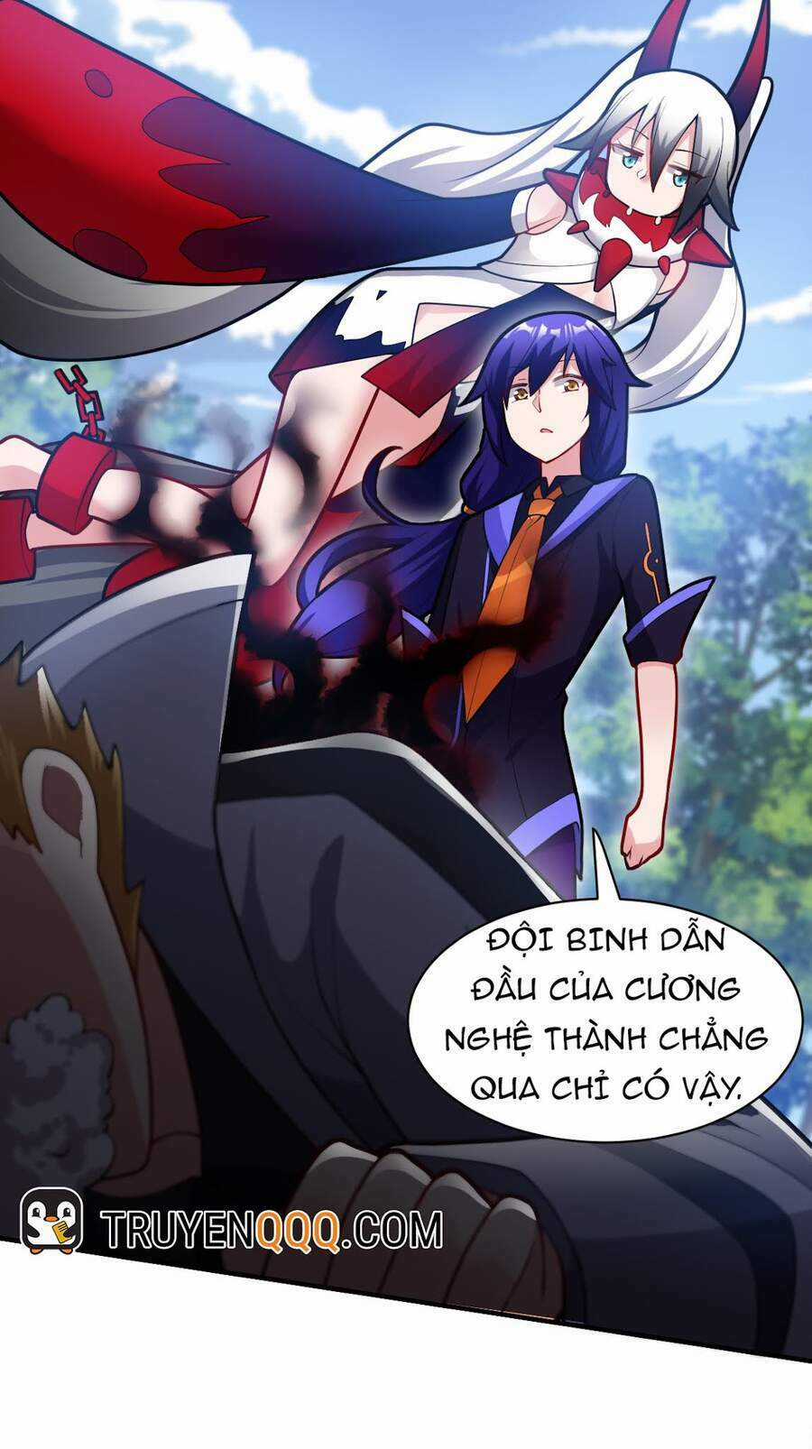 Ma Vương Trở Lại Chapter 9 trang 47