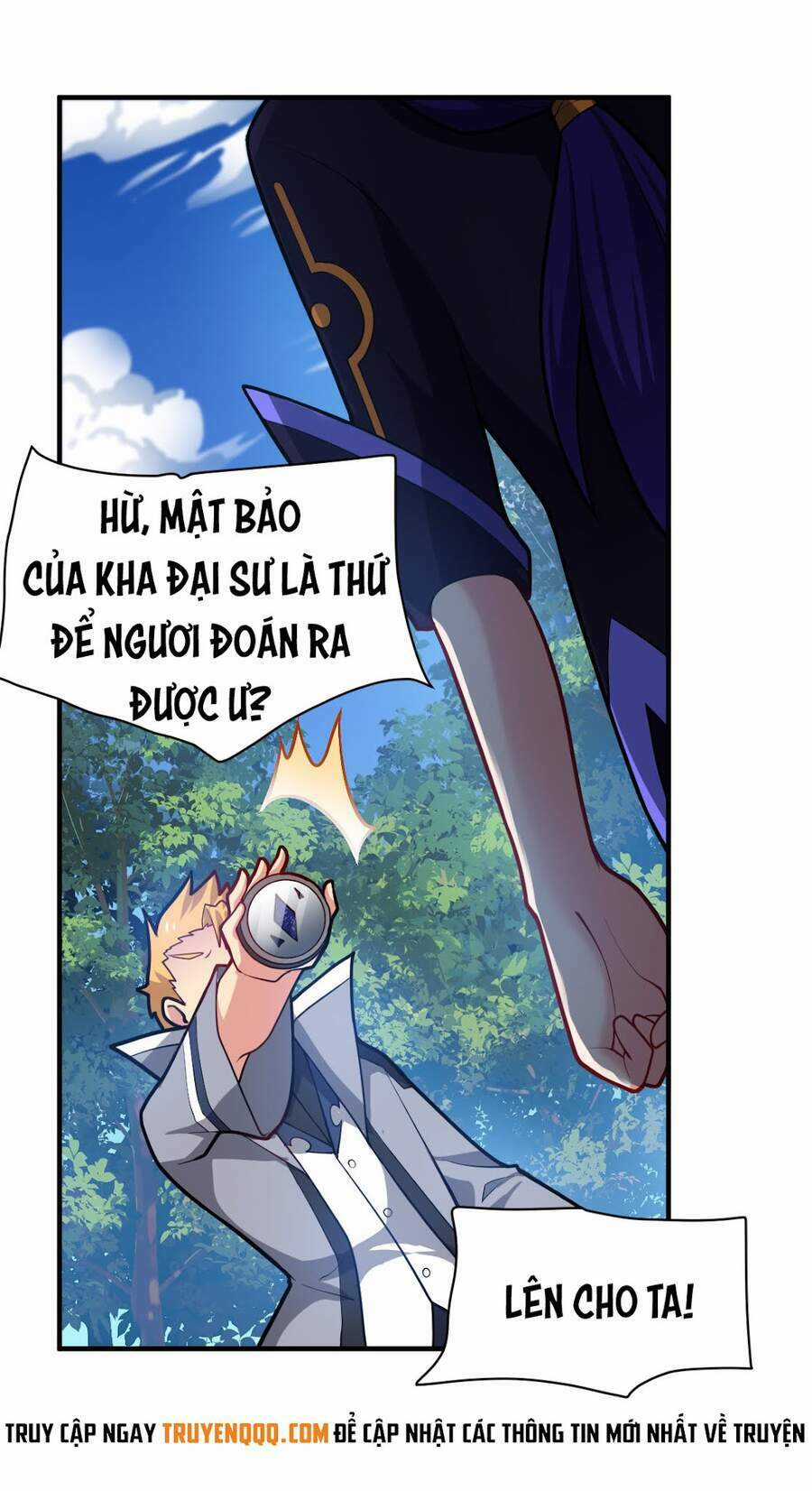 Ma Vương Trở Lại Chapter 9 trang 5