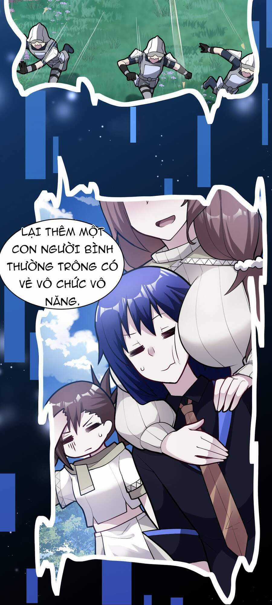 Ma Vương Trở Lại Chapter 9 trang 50