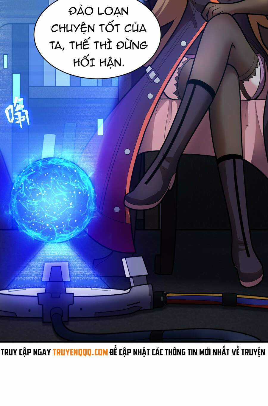 Ma Vương Trở Lại Chapter 9 trang 53