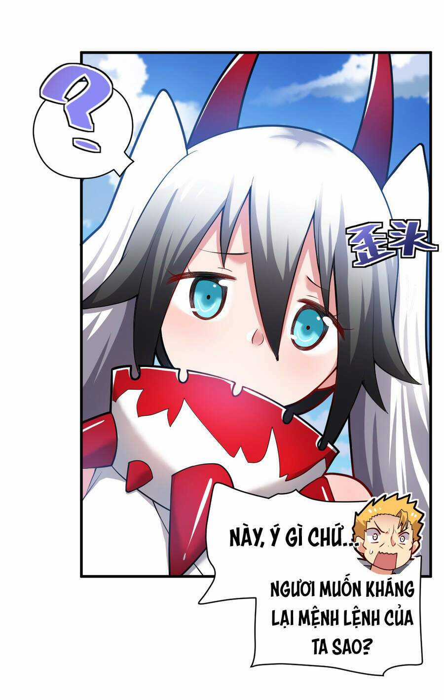 Ma Vương Trở Lại Chapter 9 trang 6