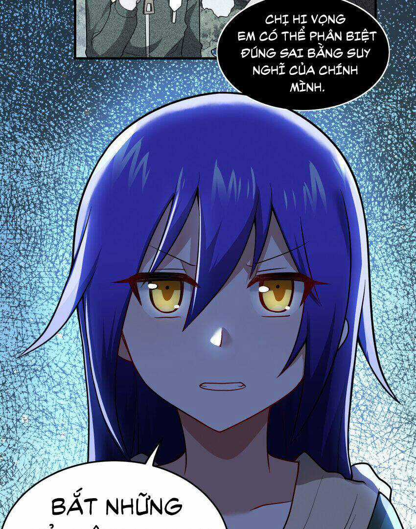 Ma Vương Trở Lại Chapter 90 trang 15