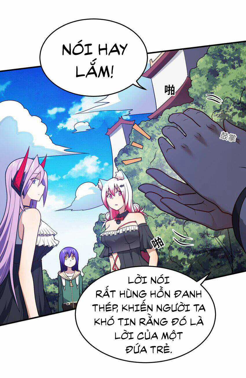 Ma Vương Trở Lại Chapter 90 trang 17