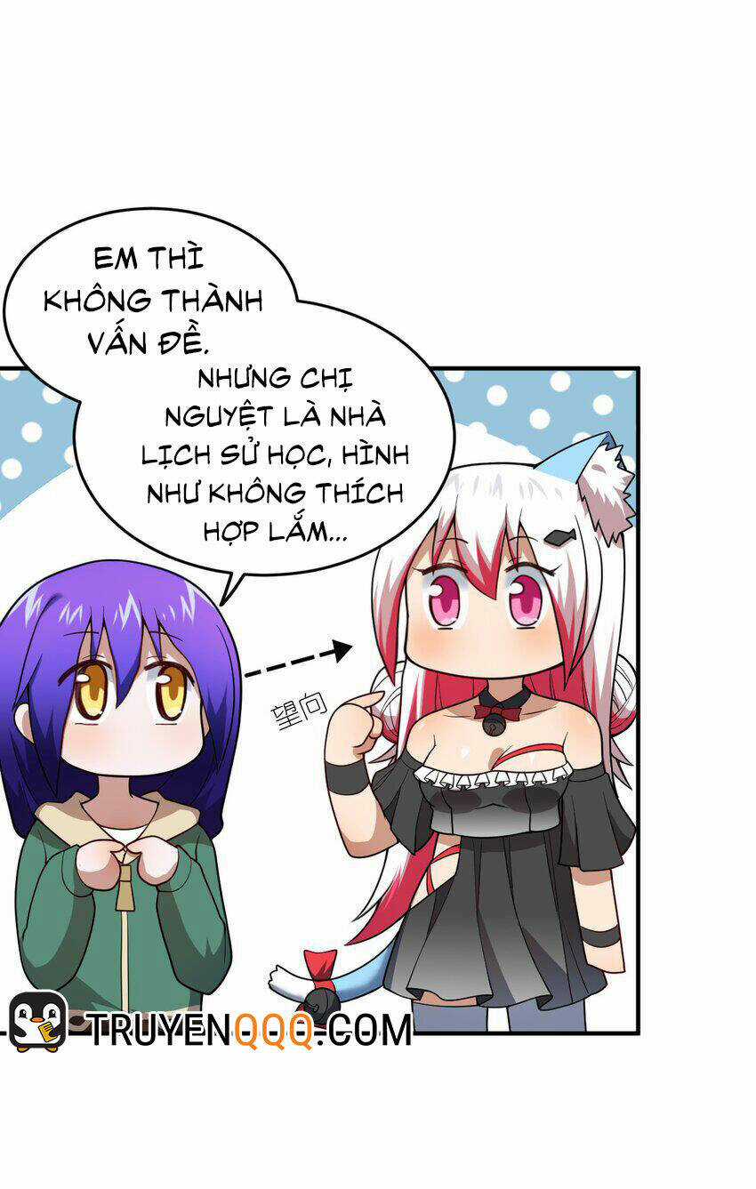 Ma Vương Trở Lại Chapter 90 trang 19