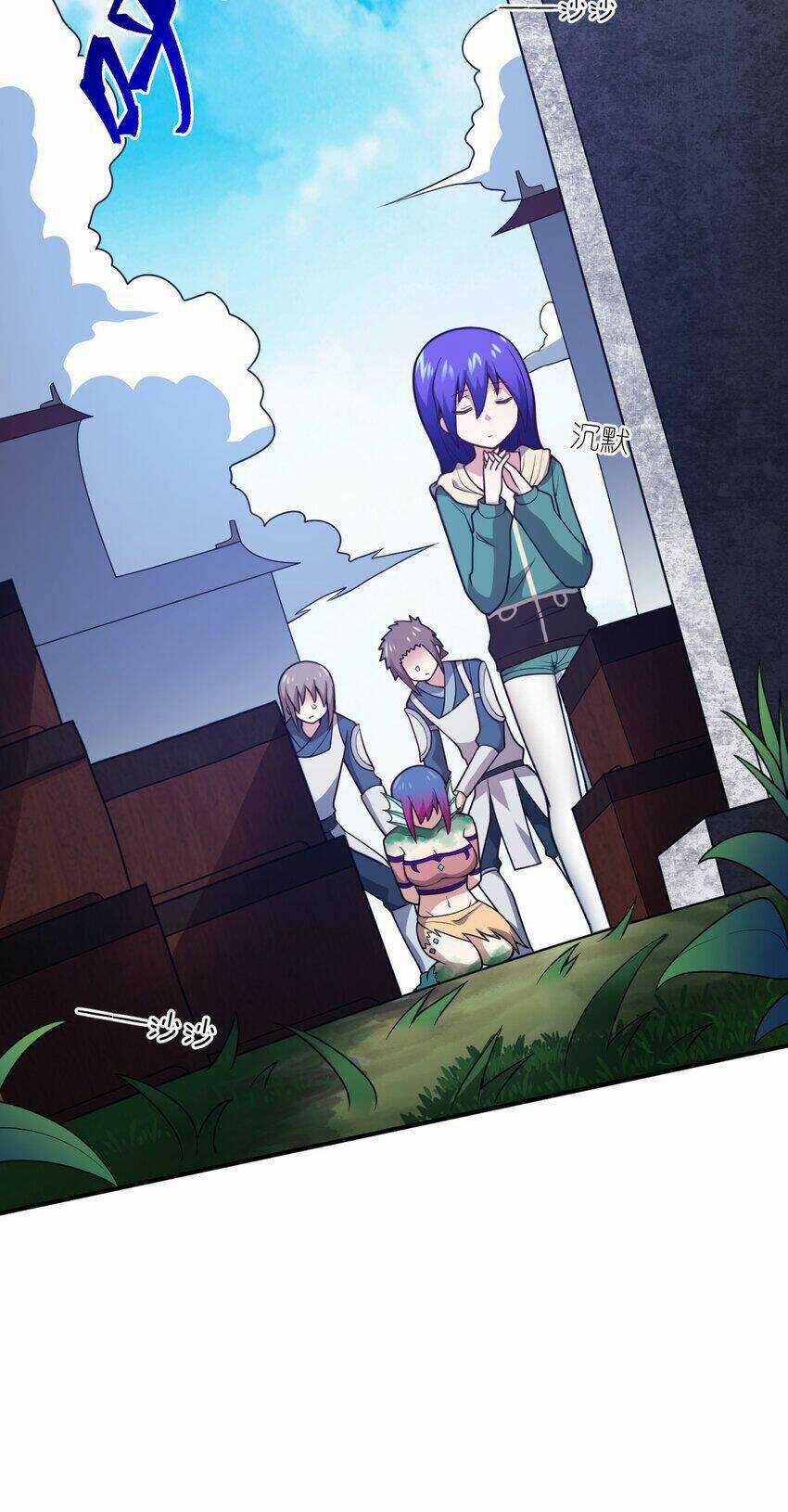 Ma Vương Trở Lại Chapter 90 trang 3