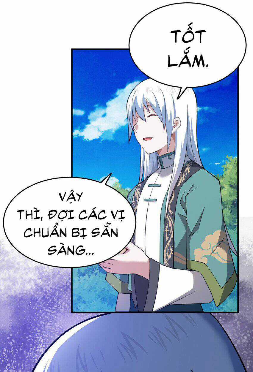 Ma Vương Trở Lại Chapter 90 trang 32