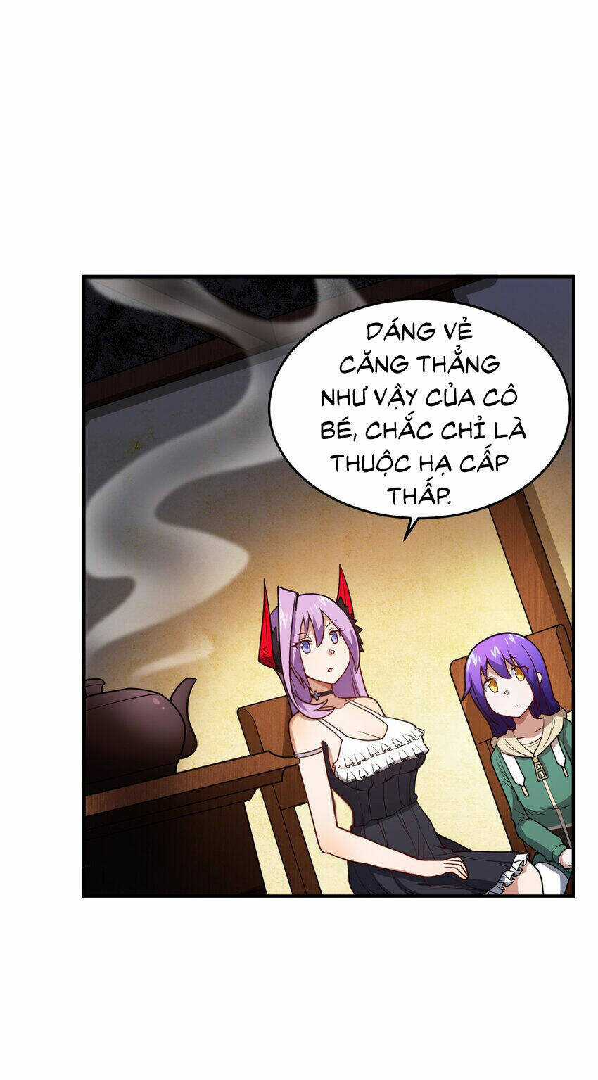 Ma Vương Trở Lại Chapter 91 trang 20