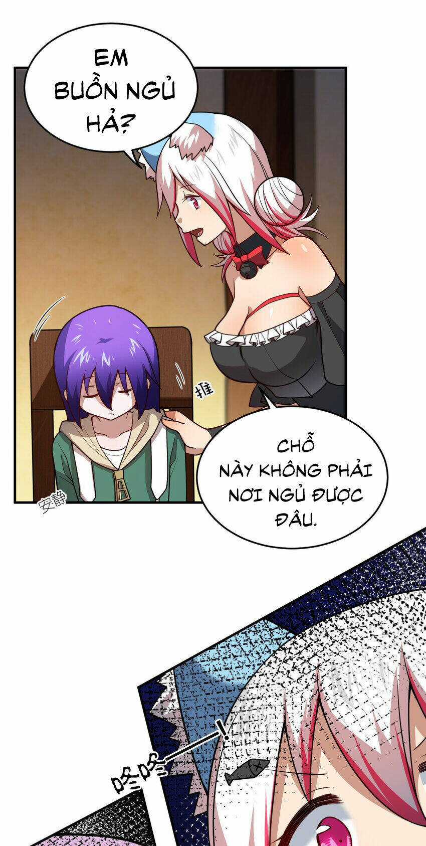 Ma Vương Trở Lại Chapter 91 trang 24