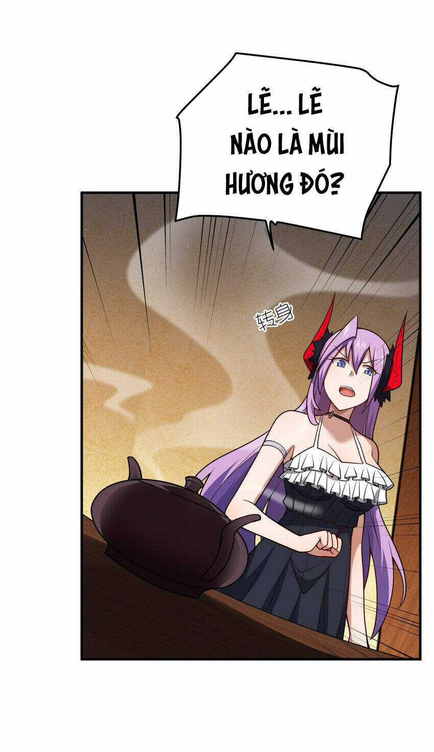 Ma Vương Trở Lại Chapter 91 trang 27