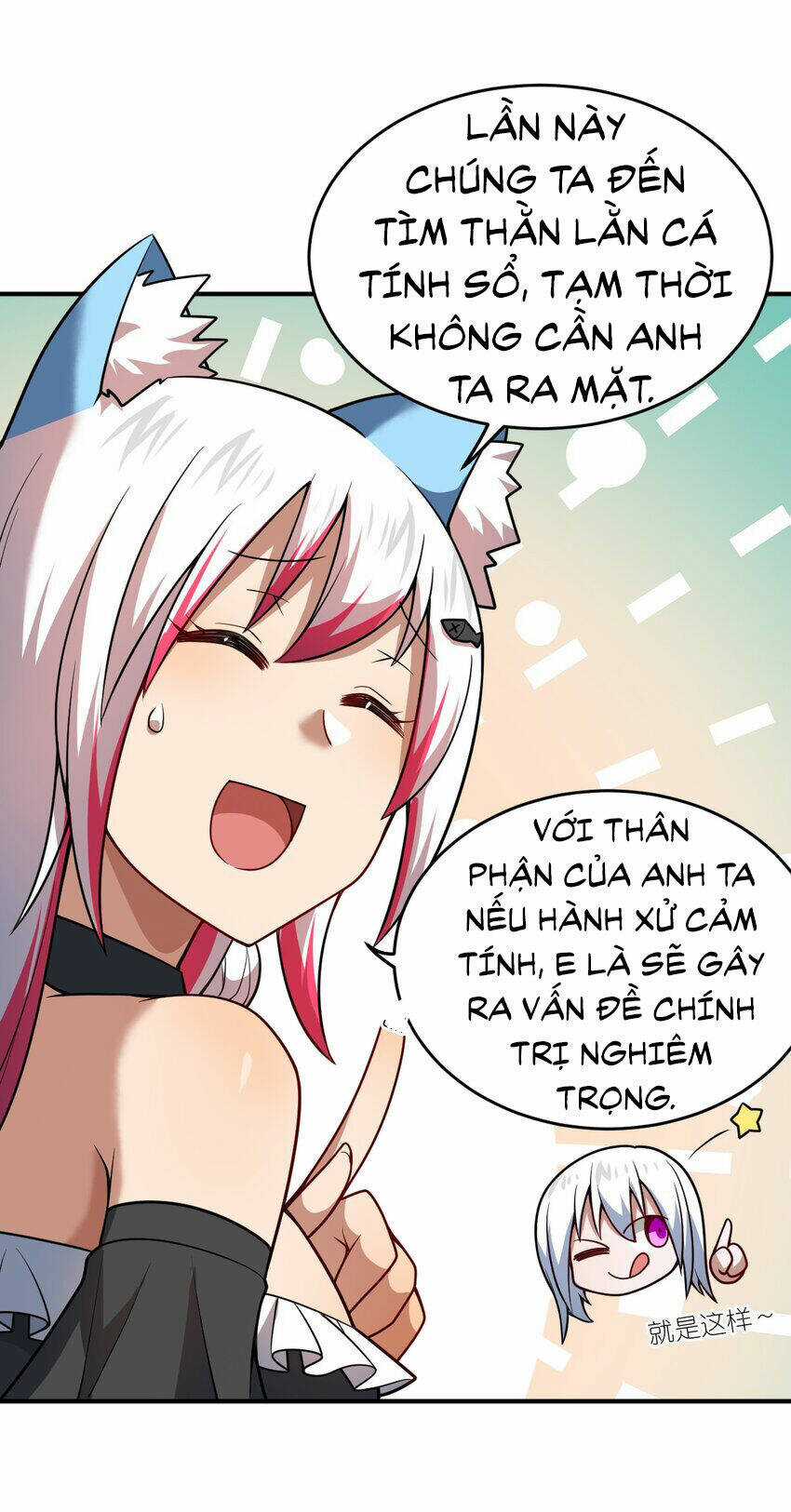 Ma Vương Trở Lại Chapter 91 trang 3