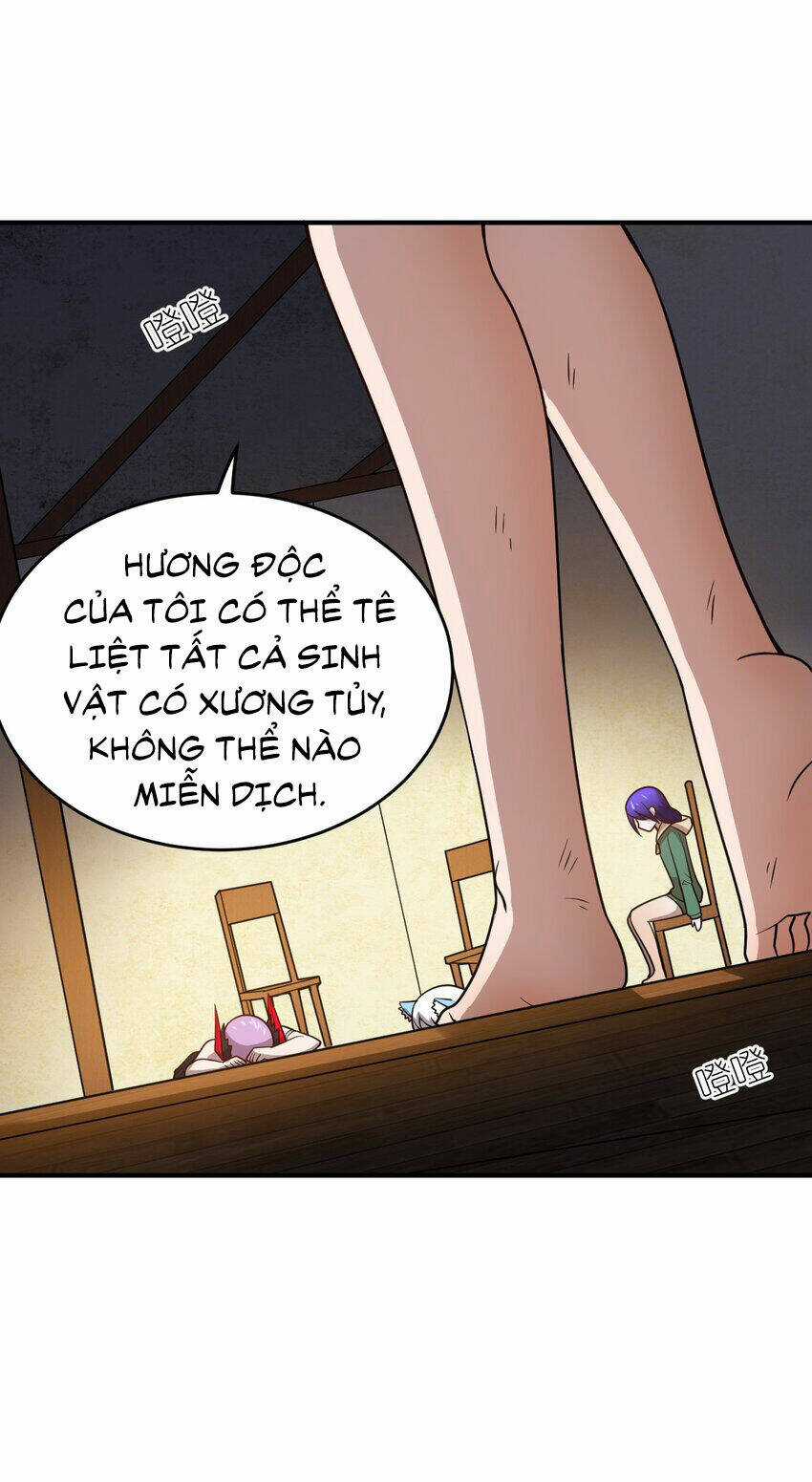 Ma Vương Trở Lại Chapter 91 trang 30