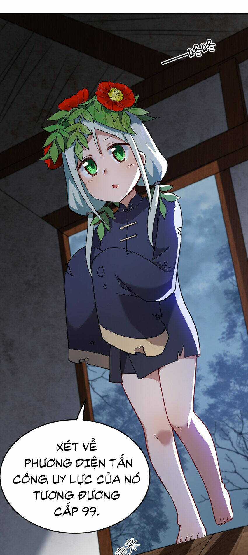 Ma Vương Trở Lại Chapter 91 trang 31