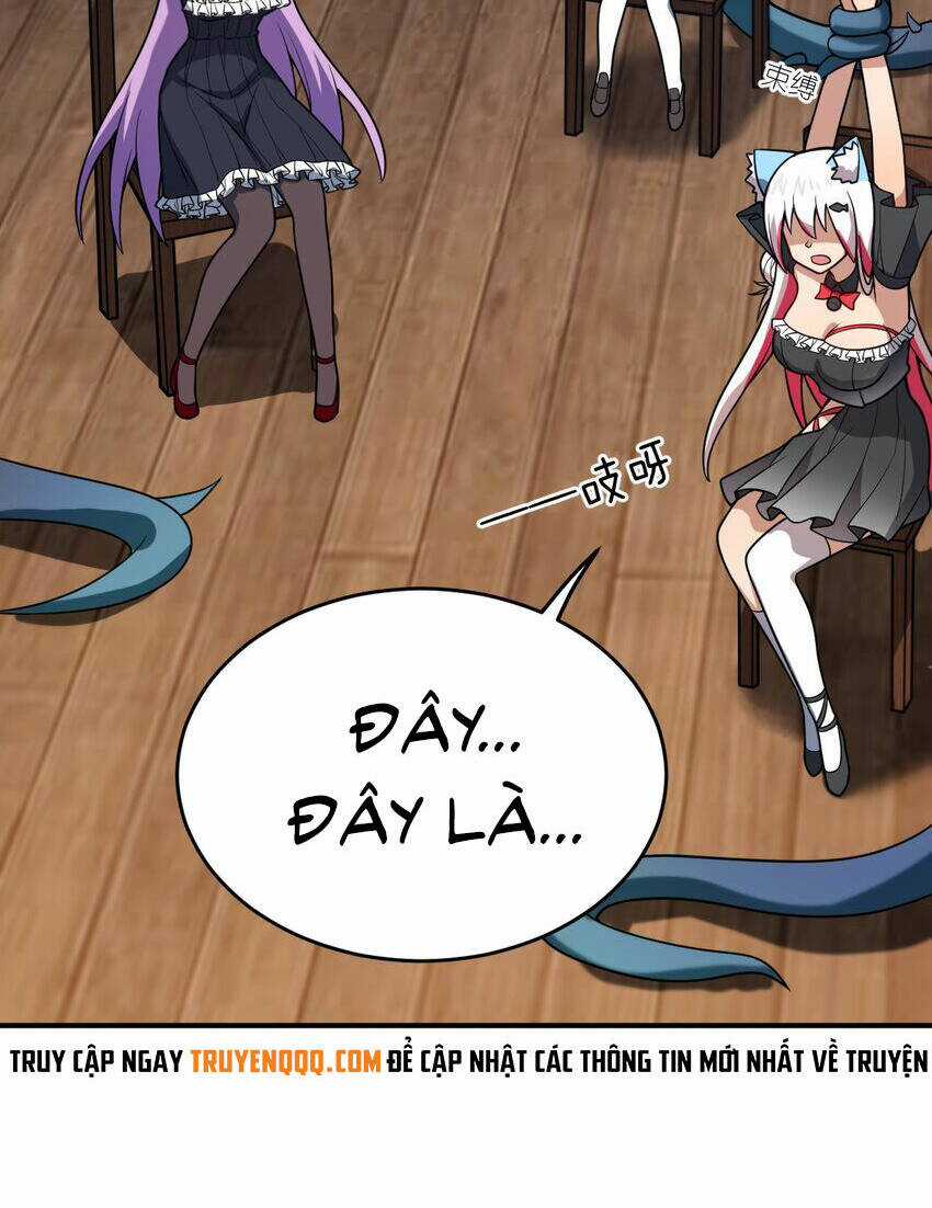 Ma Vương Trở Lại Chapter 91 trang 35