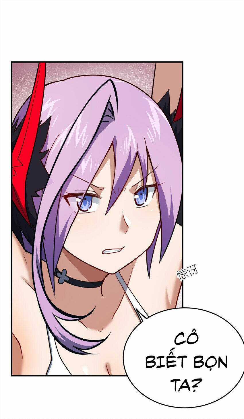 Ma Vương Trở Lại Chapter 91 trang 38