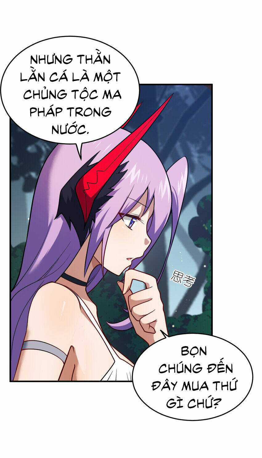 Ma Vương Trở Lại Chapter 91 trang 4