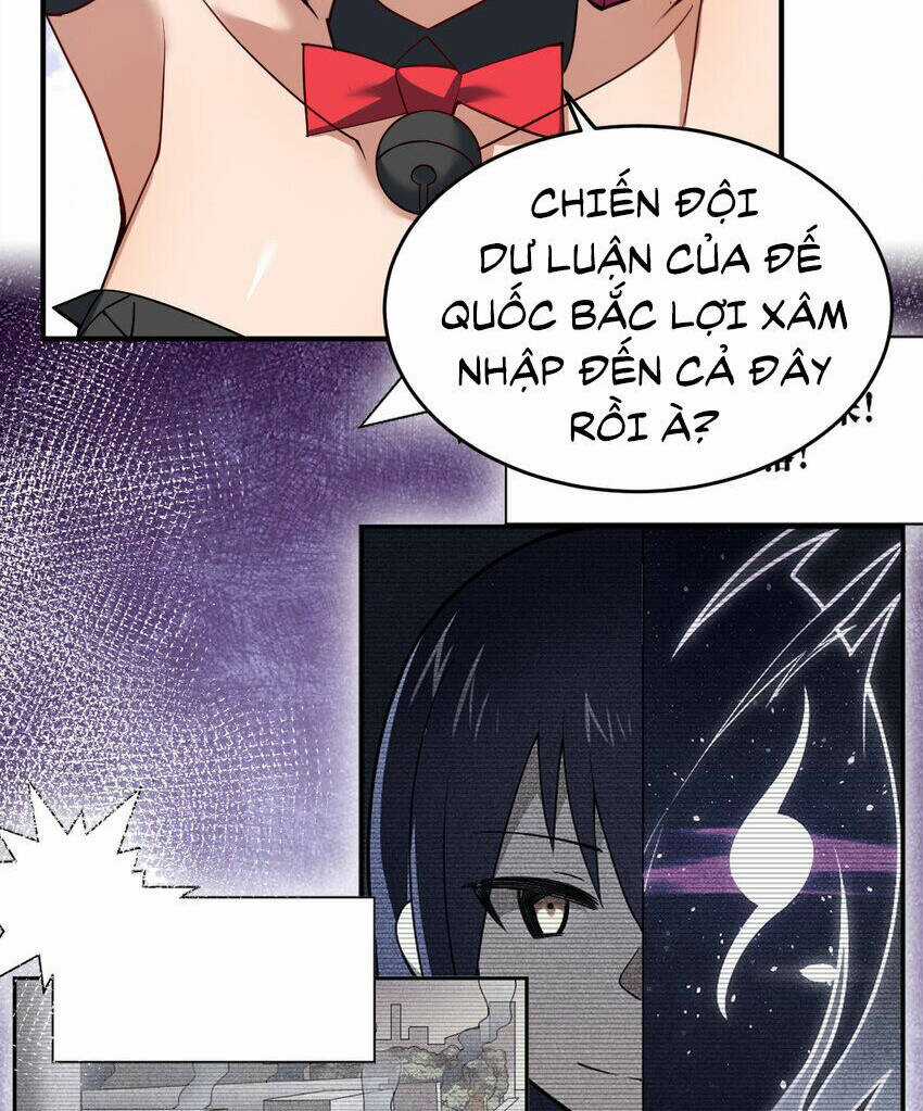 Ma Vương Trở Lại Chapter 91 trang 41