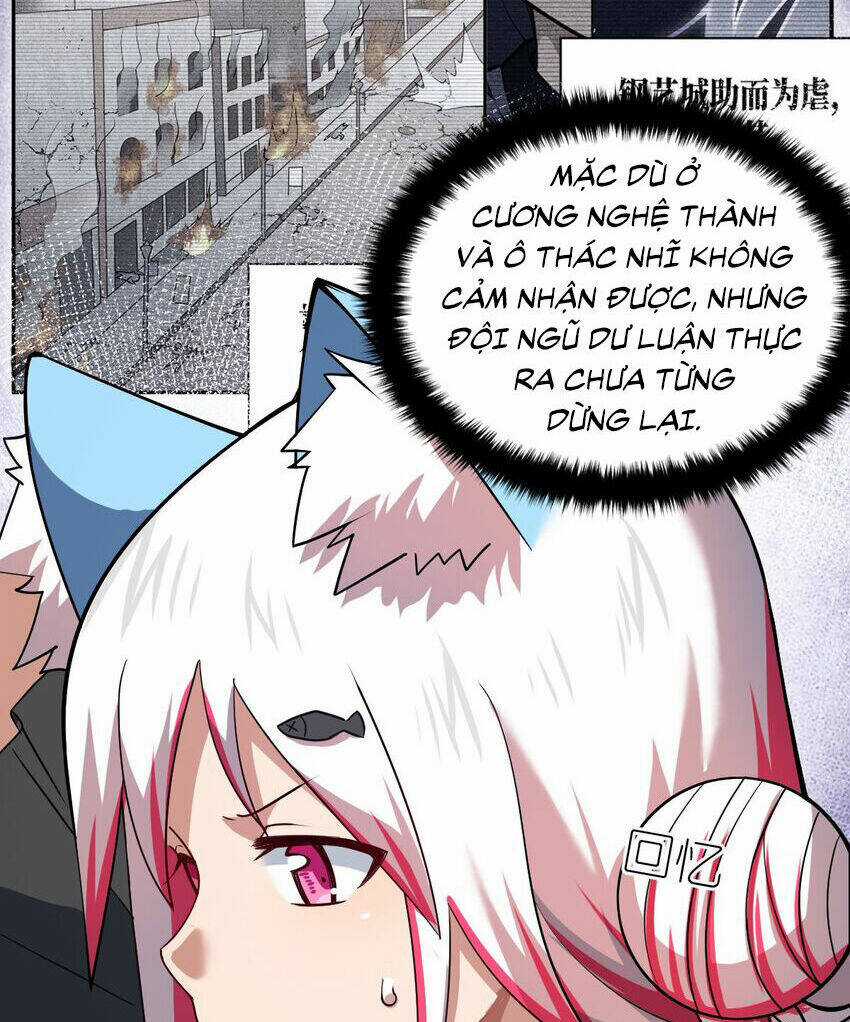 Ma Vương Trở Lại Chapter 91 trang 42