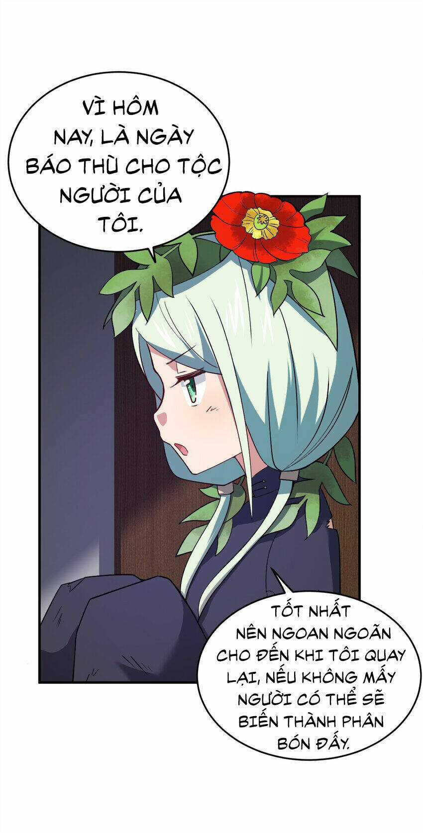 Ma Vương Trở Lại Chapter 91 trang 44