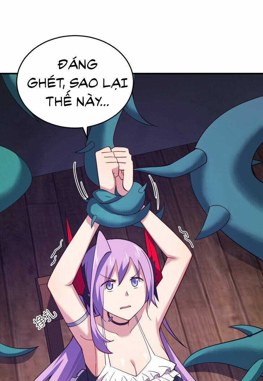 Ma Vương Trở Lại Chapter 91 trang 46