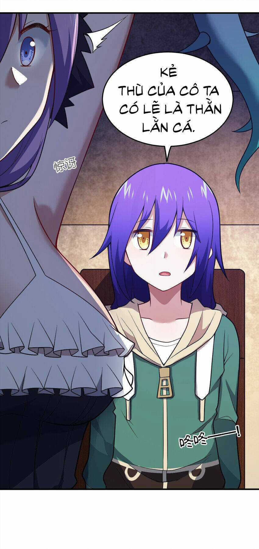 Ma Vương Trở Lại Chapter 91 trang 48