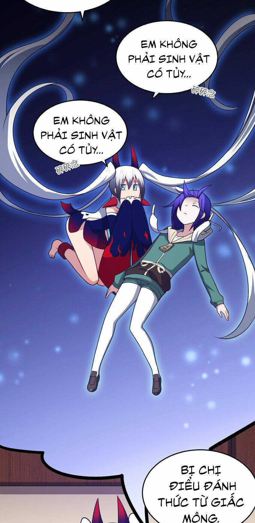 Ma Vương Trở Lại Chapter 91 trang 50